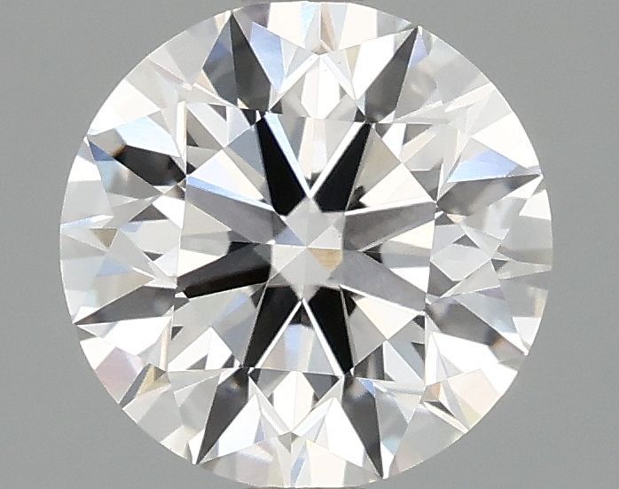 1.94 ct. round Lab Grown Diamond front image