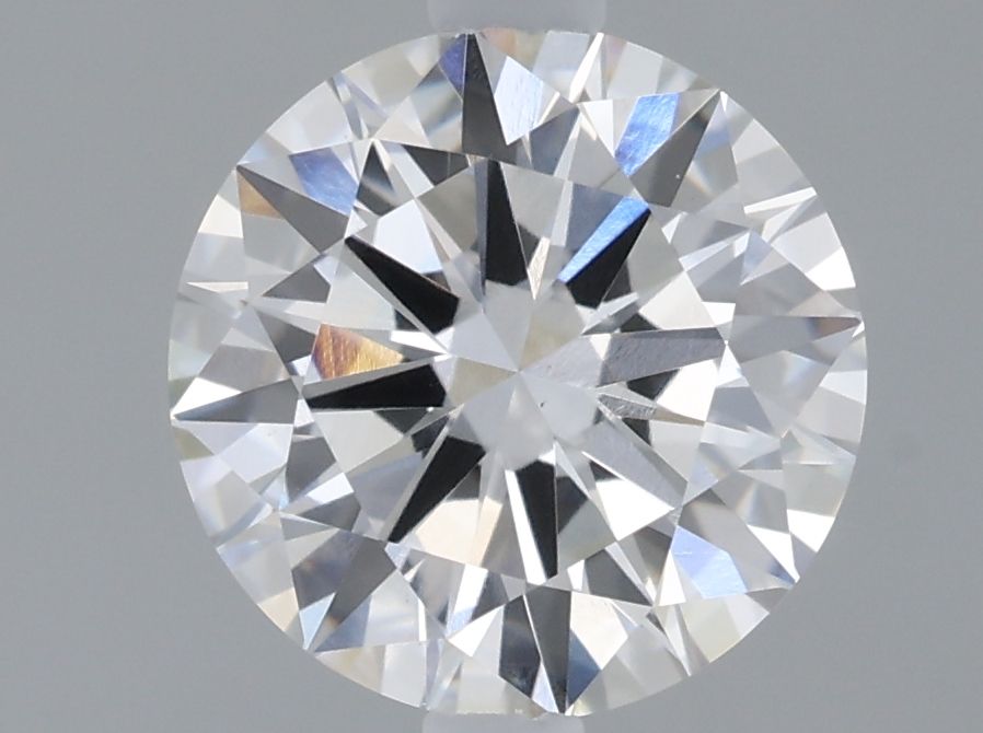 1.58 ct. round Lab Grown Diamond front image