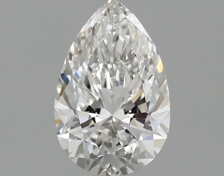 1.10 ct. pear Lab Grown Diamond front image