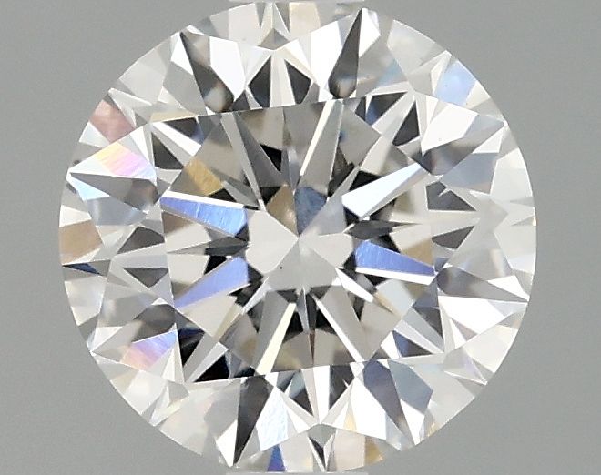 1.53 ct. round Lab Grown Diamond front image
