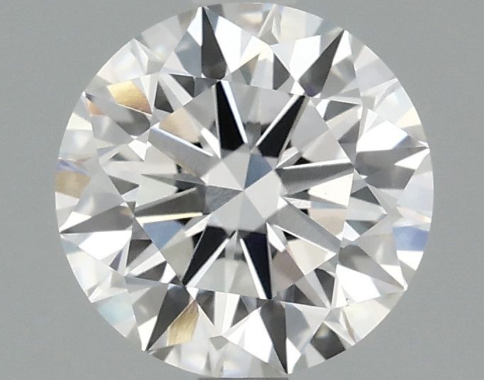 1.59 ct. round Lab Grown Diamond front image