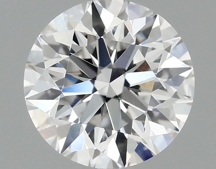 1.06 ct. round Lab Grown Diamond front image
