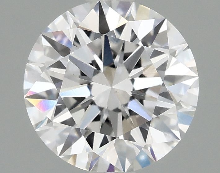 1.58 ct. round Lab Grown Diamond front image