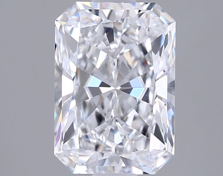 1.59 ct. radiant Lab Grown Diamond front image