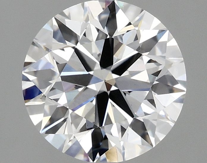 2.04 ct. round Lab Grown Diamond front image