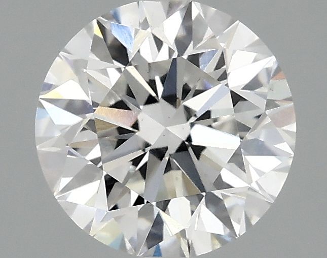 1.60 ct. round Lab Grown Diamond front image