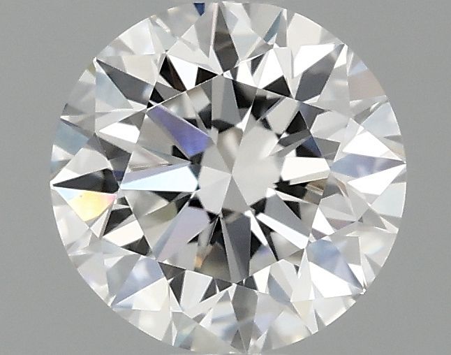 0.97 ct. round Lab Grown Diamond front image
