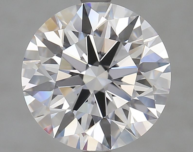 3.81 ct. round Lab Grown Diamond front image