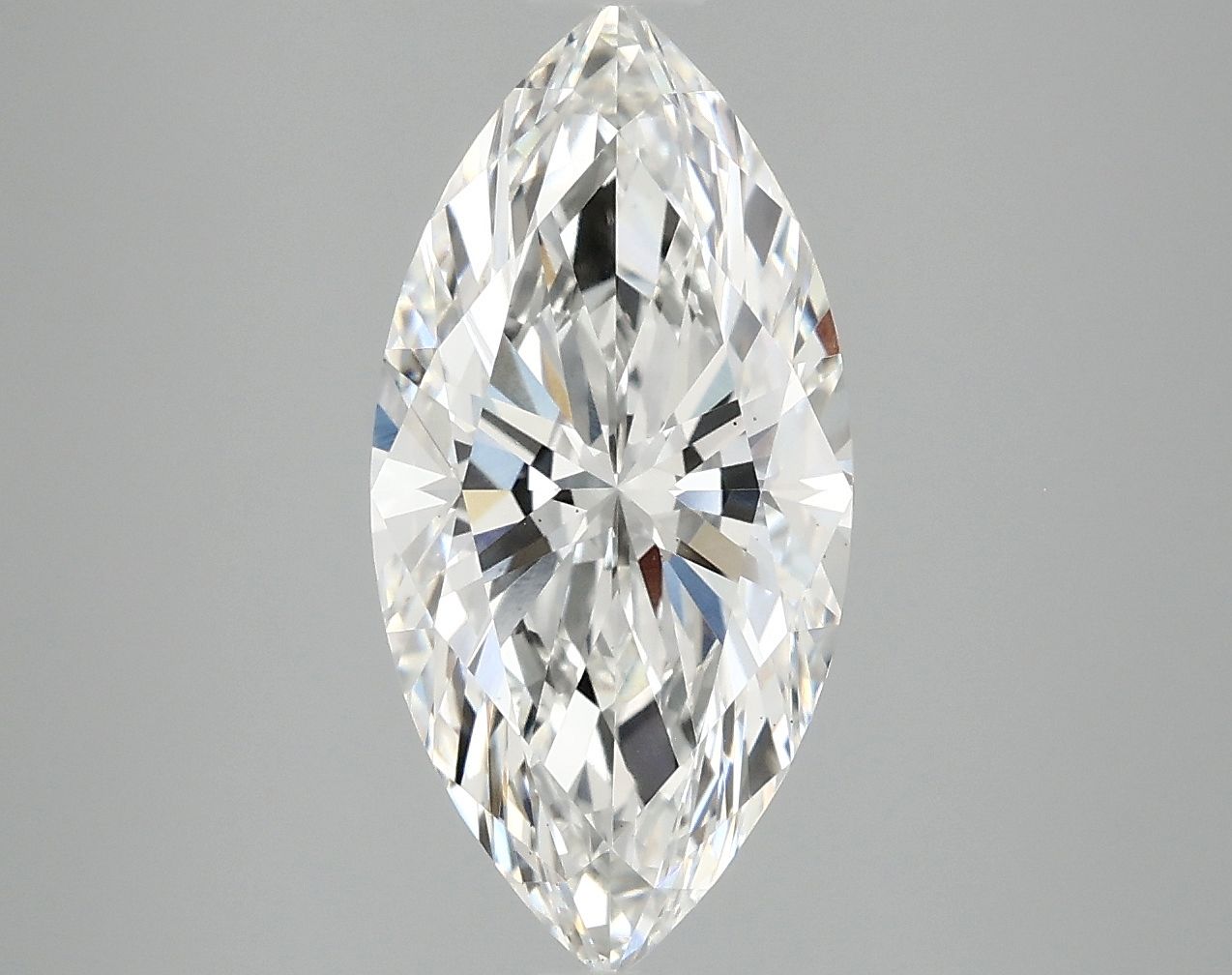 3.01 ct. marquise Lab Grown Diamond front image
