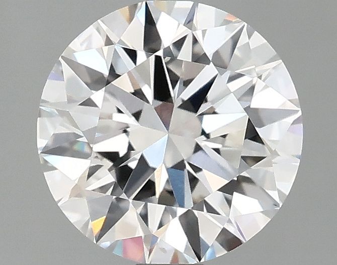 1.49 ct. round Lab Grown Diamond front image