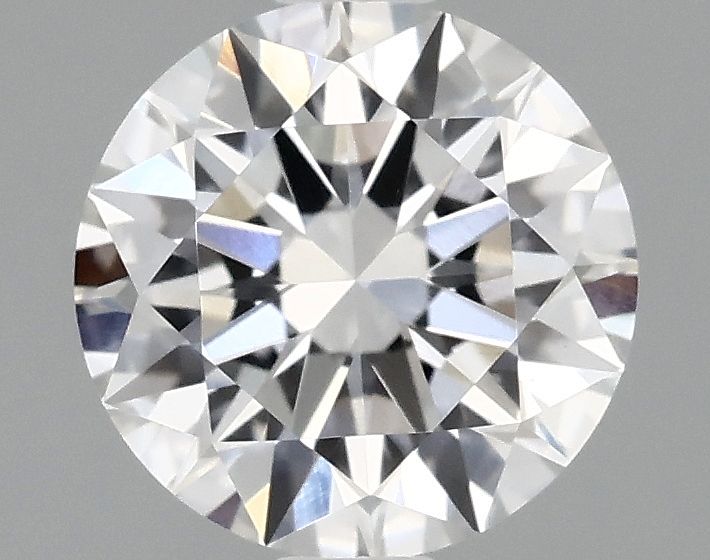 1.06 ct. round Lab Grown Diamond front image