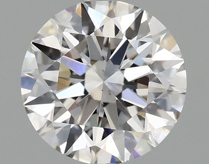 1.07 ct. round Lab Grown Diamond front image