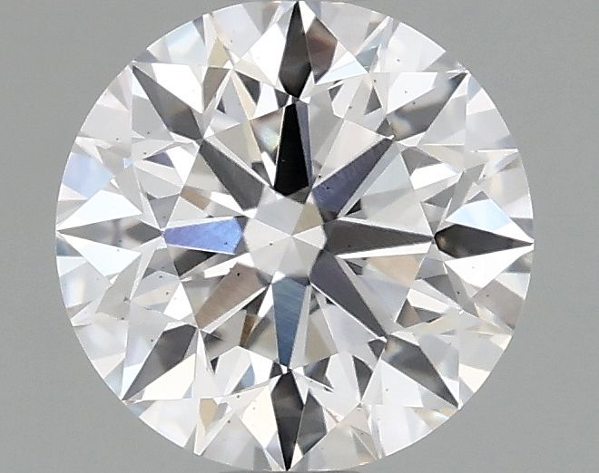 1.09 ct. round Lab Grown Diamond front image