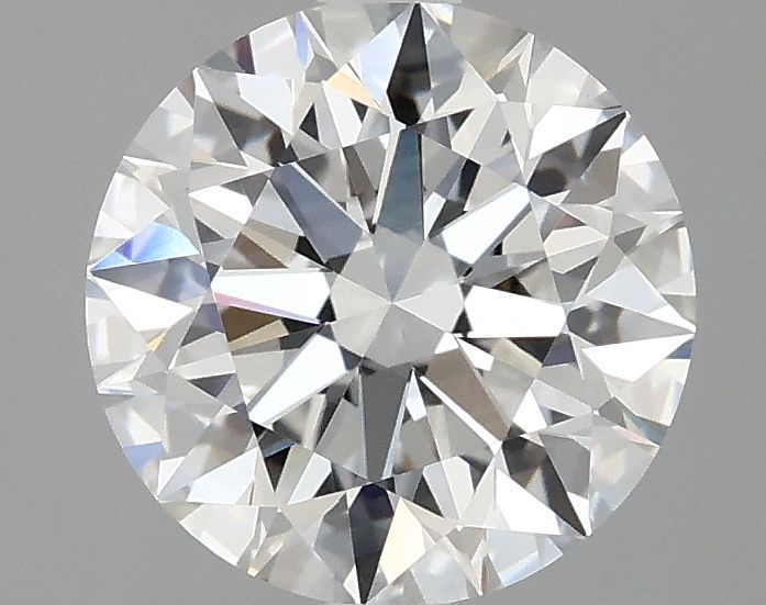2.09 ct. round Lab Grown Diamond front image