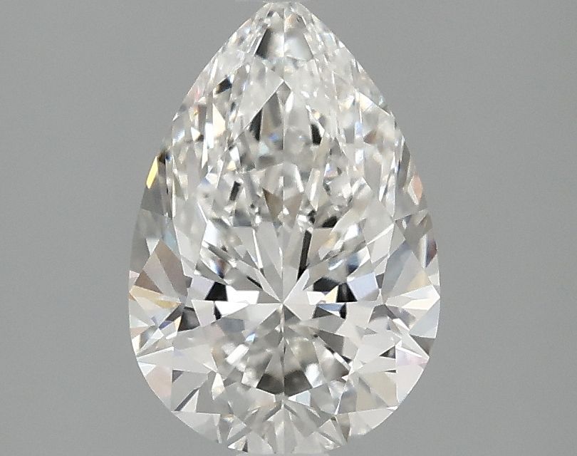 1.59 ct. pear Lab Grown Diamond front image