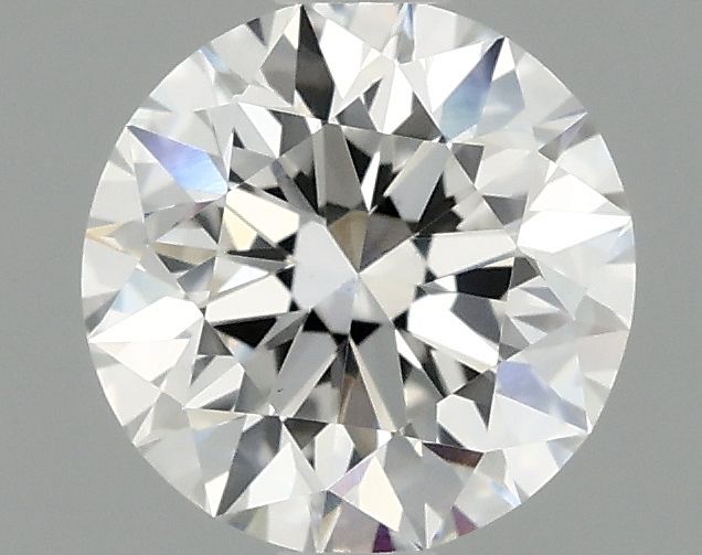 1.00 ct. round Lab Grown Diamond front image