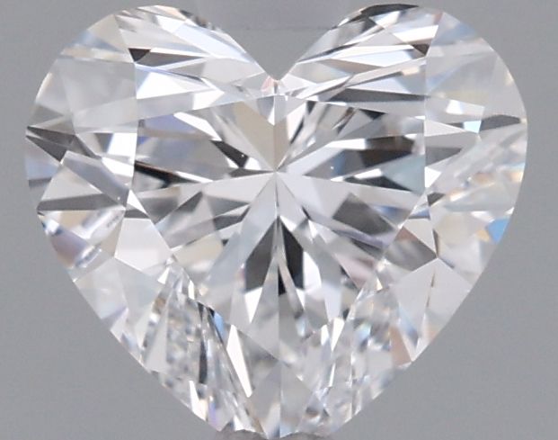 0.98 ct lab-grown Heart Diamond