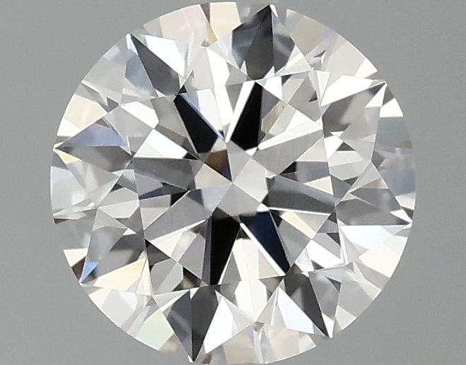 1.48 ct. round Lab Grown Diamond front image