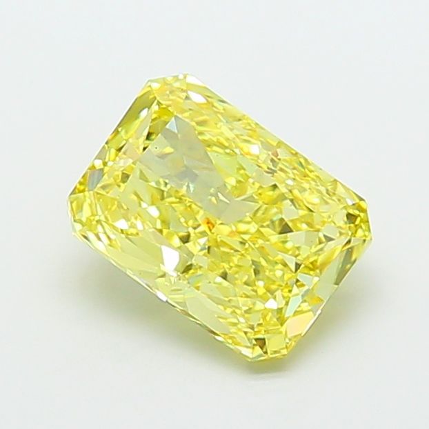 5.06 ct. radiant Lab Grown Diamond front image