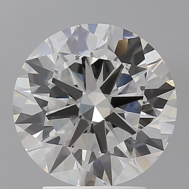 3.03 ct. round Lab Grown Diamond front image