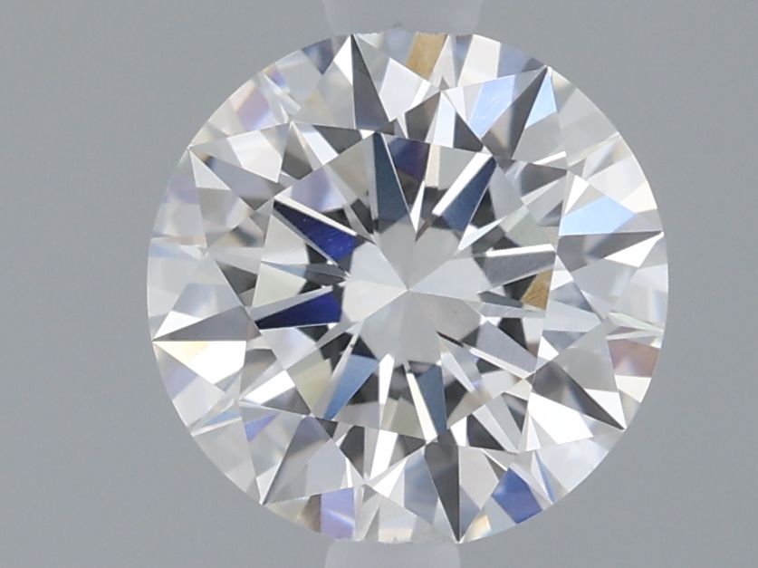 1.10 ct. round Lab Grown Diamond front image