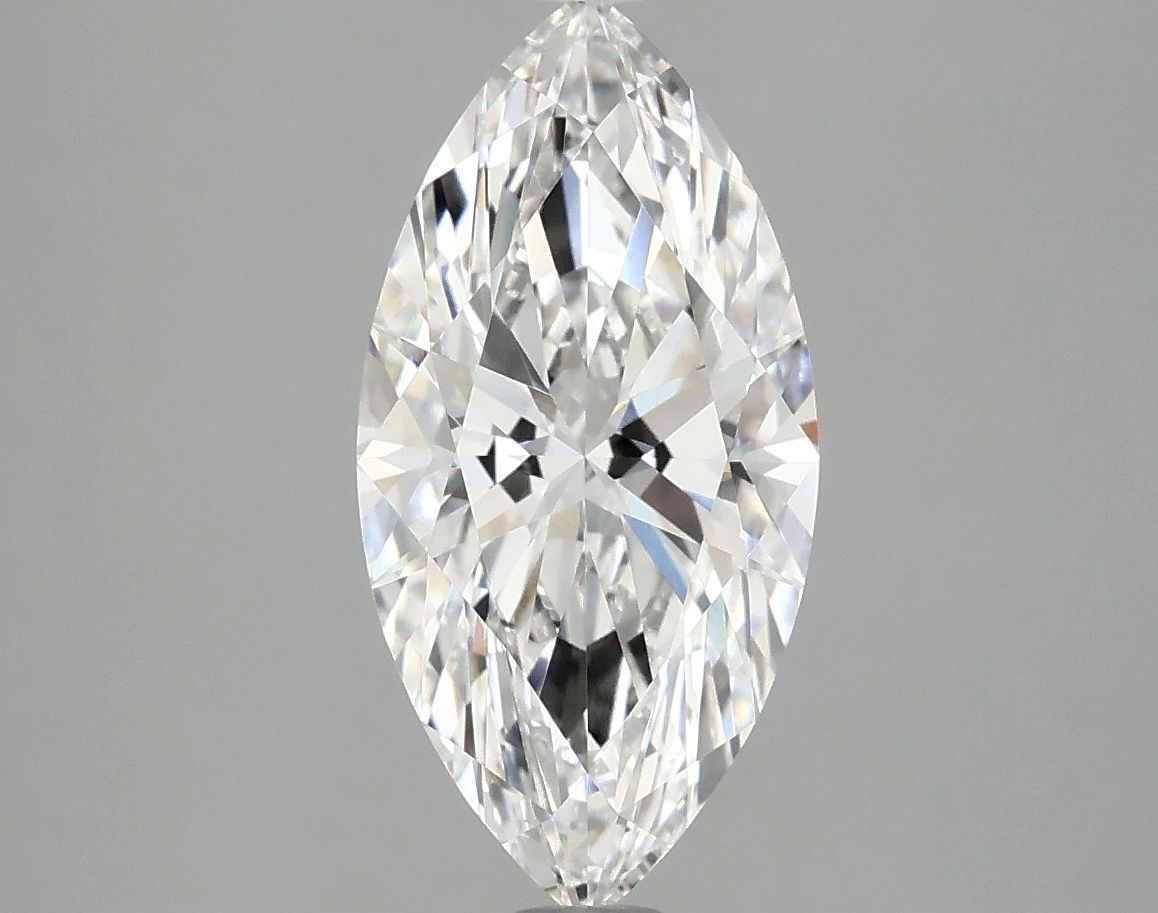 2.38 ct. marquise Lab Grown Diamond front image