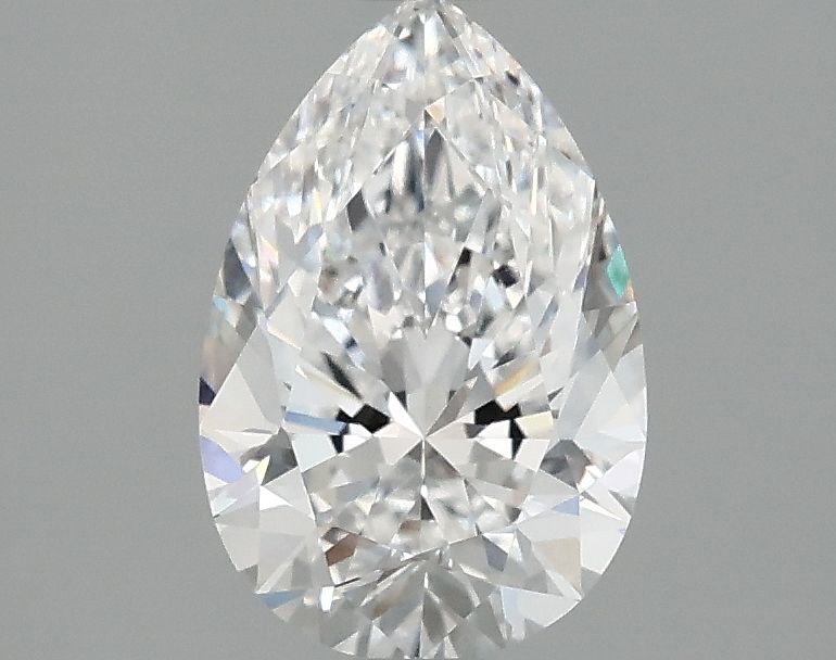 1.54 ct. pear Lab Grown Diamond front image