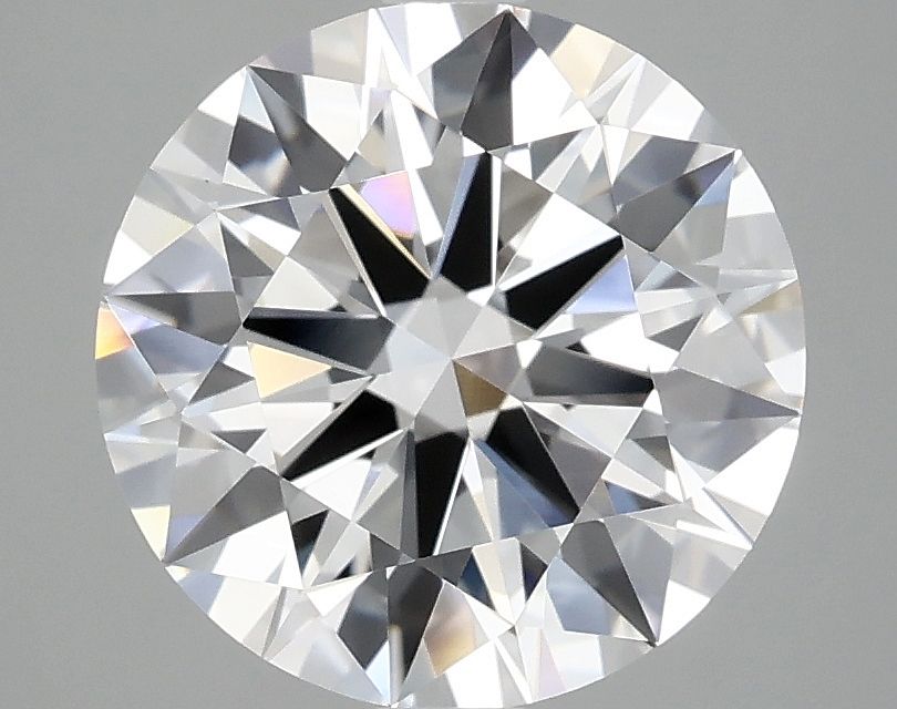 3.08 ct. round Lab Grown Diamond front image