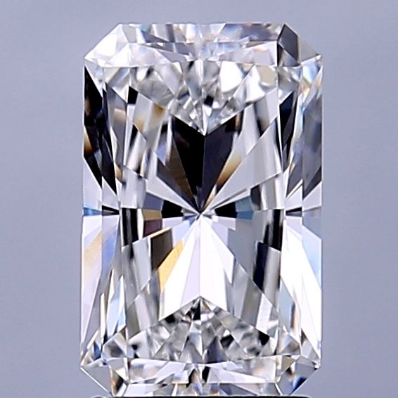 2.07 ct. radiant Lab Grown Diamond front image
