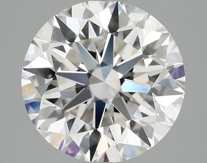 2.52 ct. round Lab Grown Diamond front image