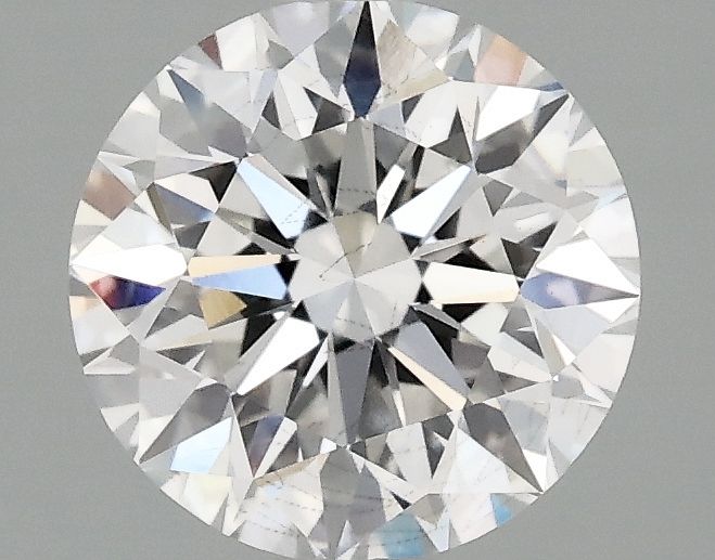 1.59 ct. round Lab Grown Diamond front image