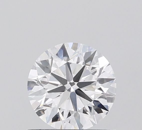 0.70 ct. round Lab Grown Diamond front image