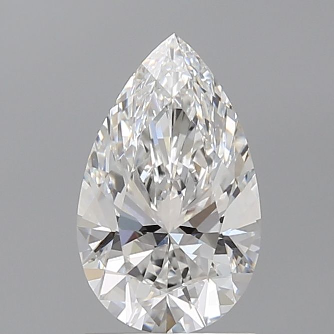 1.60 ct. pear Lab Grown Diamond front image