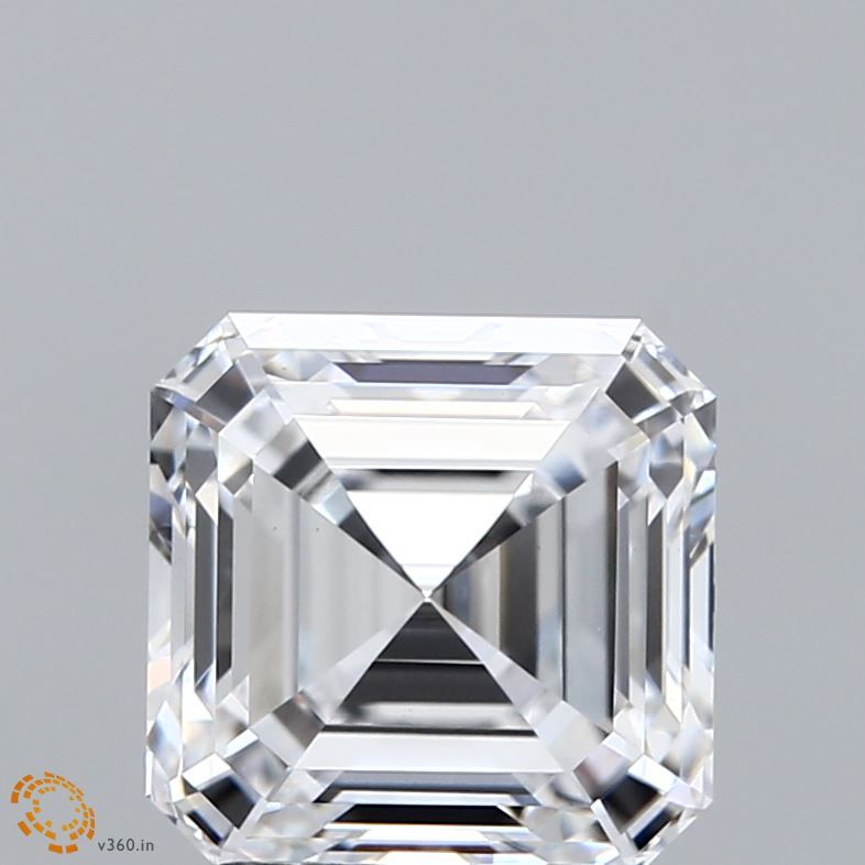 Asscher Diamond