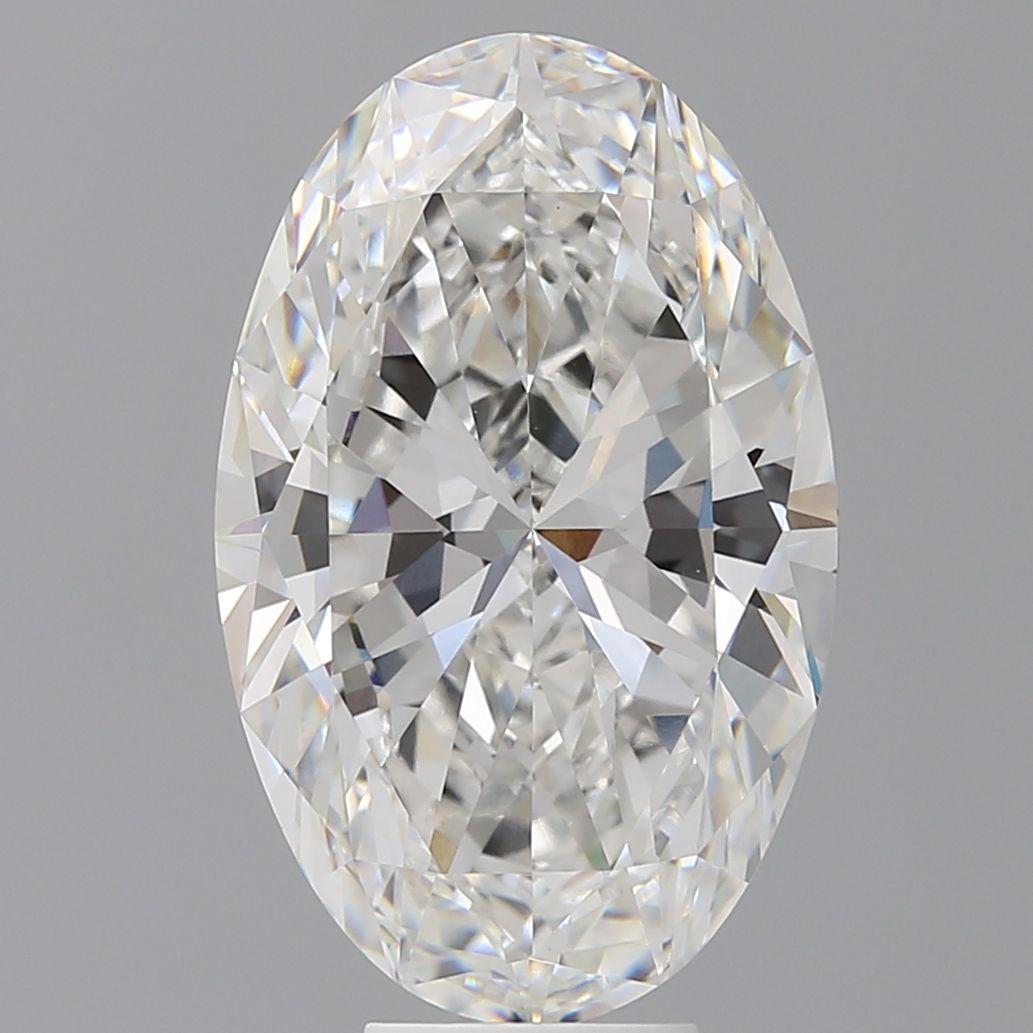Oval Diamond