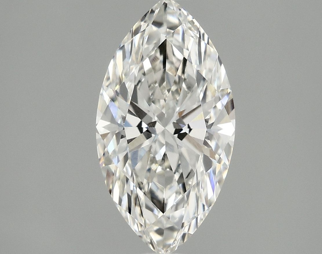 1.39 ct. marquise Lab Grown Diamond front image