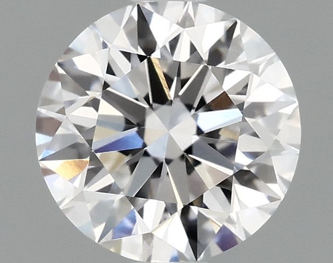 1.02 ct. round Lab Grown Diamond front image