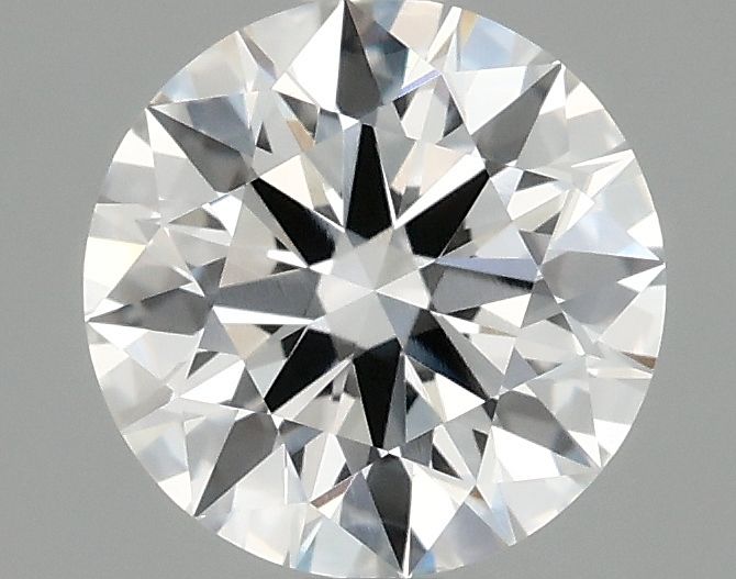 1.45 ct. round Lab Grown Diamond front image