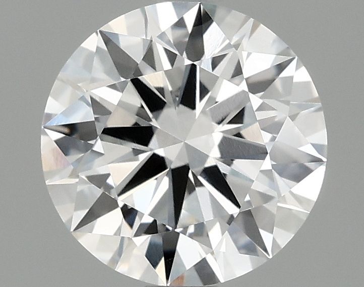 1.50 ct. round Lab Grown Diamond front image
