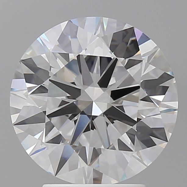 3.51 ct. round Lab Grown Diamond front image
