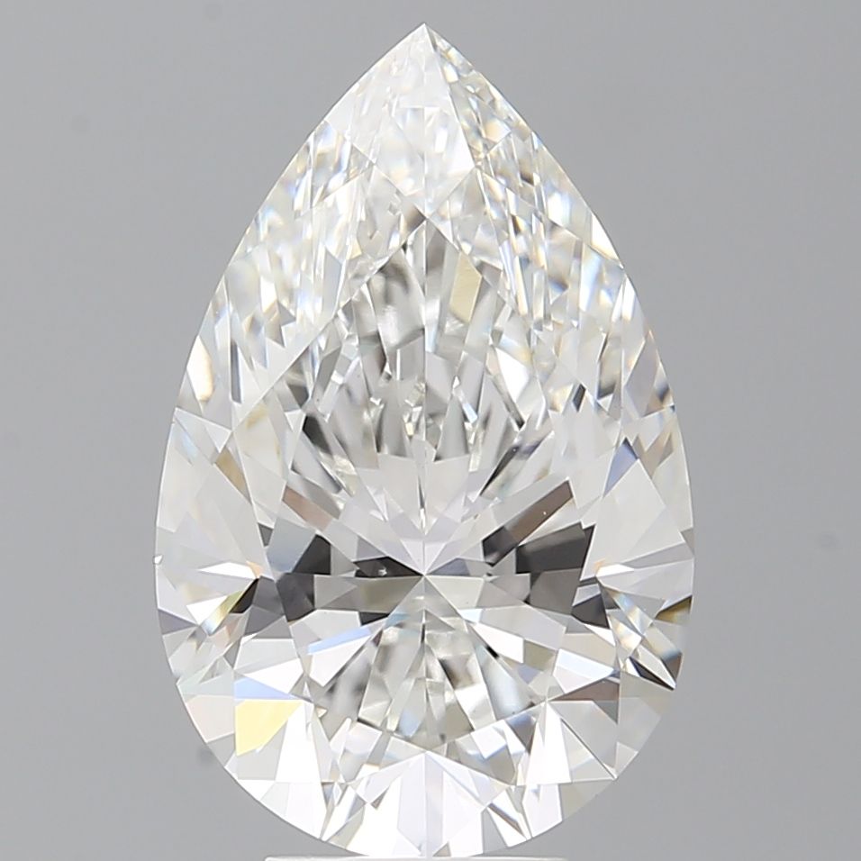 Pear Diamond