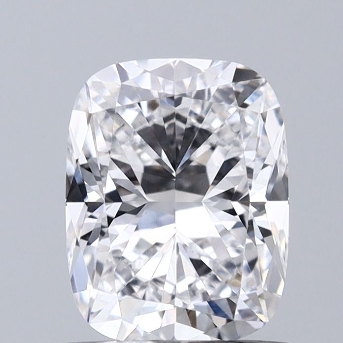 1.02 ct lab-grown Cushion brilliant Diamond