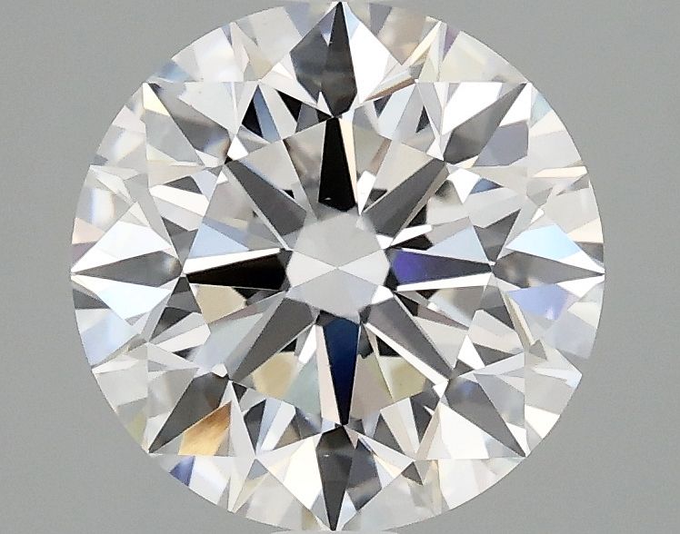 2.41 ct. round Lab Grown Diamond front image