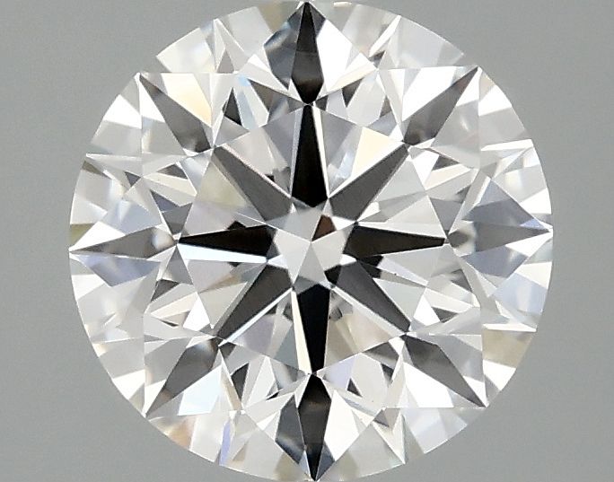 1.99 ct. round Lab Grown Diamond front image