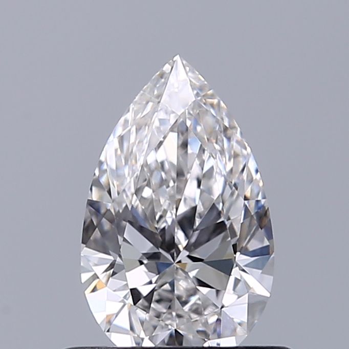 0.53 ct. pear Lab Grown Diamond front image