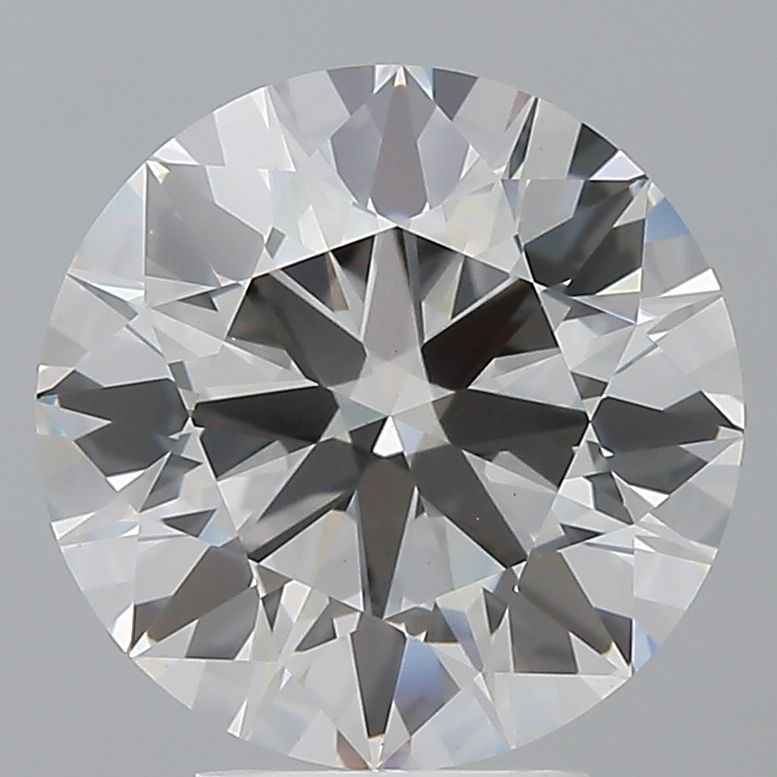 4.50 ct. round Lab Grown Diamond front image