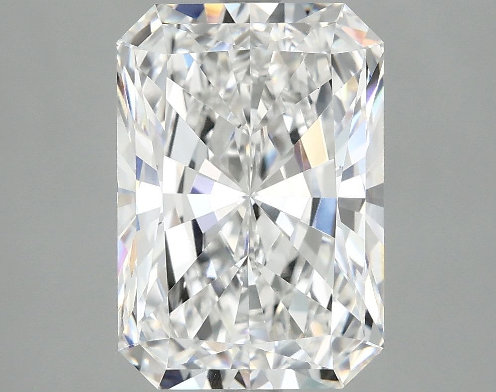 4.08 ct. radiant Lab Grown Diamond front image