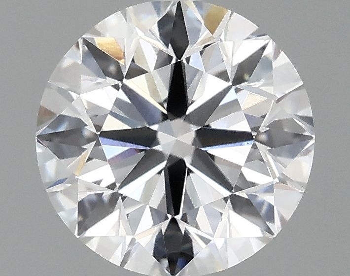 0.99 ct. round Lab Grown Diamond front image