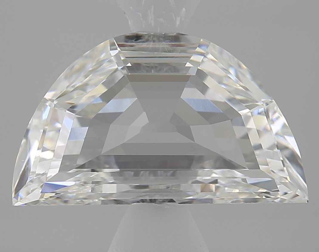 1.57 ct Half moon Diamond