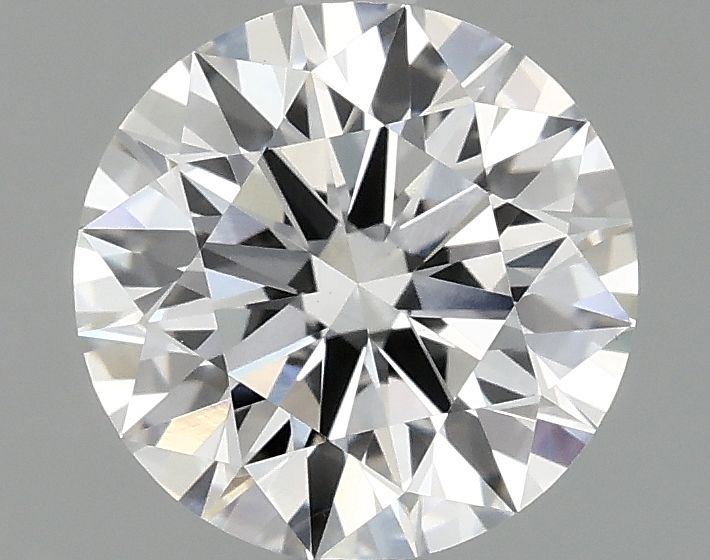 1.58 ct. round Lab Grown Diamond front image